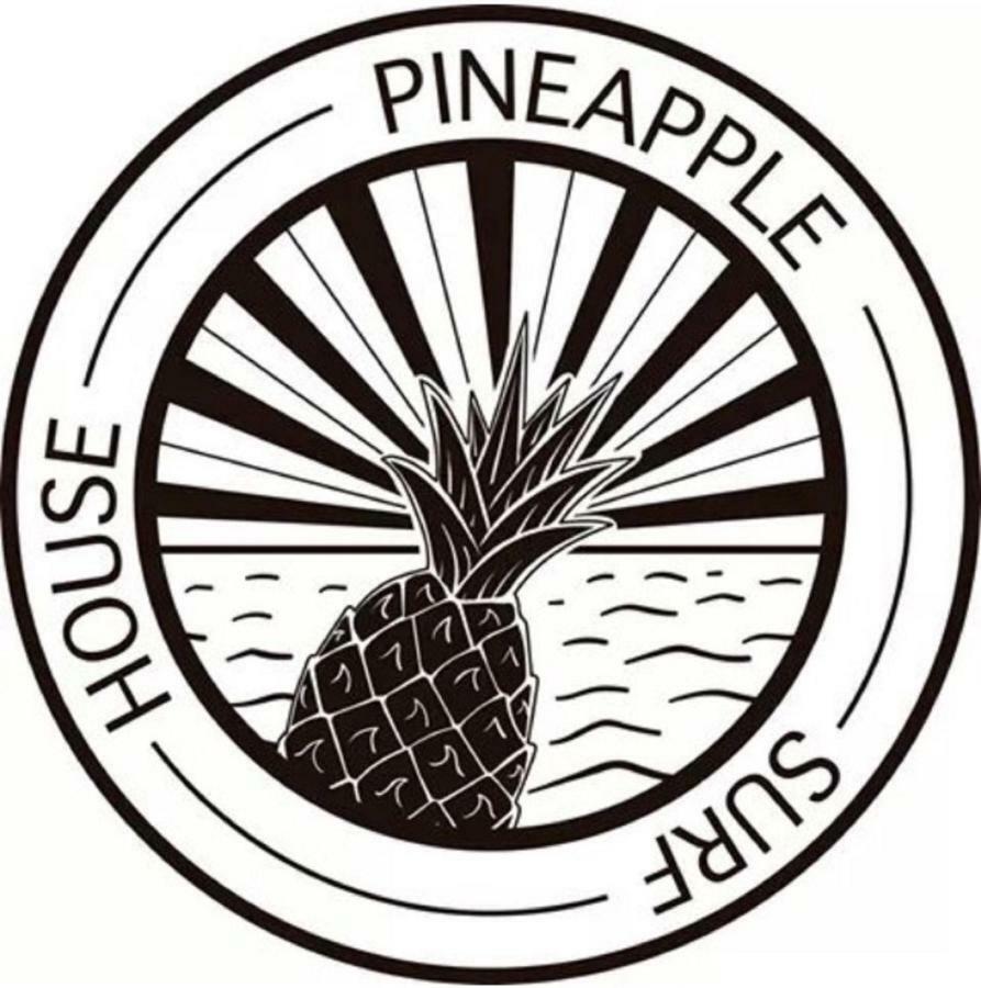 Pineapple Surf House Pansiyon Atouguia Da Baleia Dış mekan fotoğraf